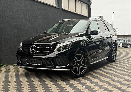 Mercedes-Benz GLE 43 AMG 4Matic 1 Hand Top Zustand Unfallfrei