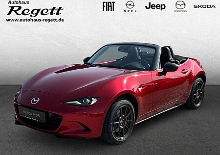 Mazda MX-5 Homura 1.5 SKYACTIV-G 132 EU6e Navi Leder S