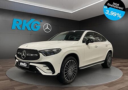 Mercedes-Benz GLC 300 de 4M Coupé EDITION AMG NIGHT DISTRONIC