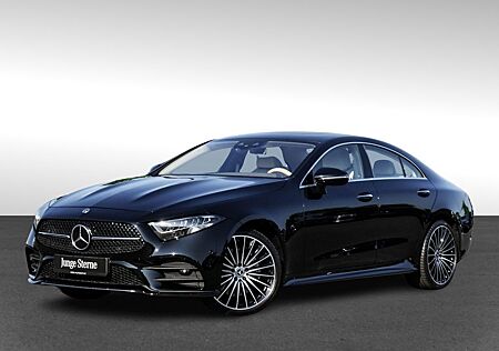 Mercedes-Benz CLS 400 d 4MATIC |AMG|Avantgarde|DISTR|LED|NAVI