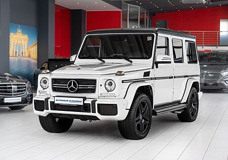 Mercedes-Benz G 63 AMG *DRIVERS-PACK*DESIGNO*FOND-ENTER*H/K*