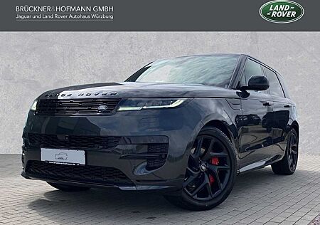 Land Rover Range Rover Sport Benzin/Plug-In-Hybrid P460e Hy