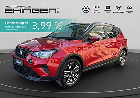 Seat Arona Style Edition 1.0 TSI DSG AHK LED ACC Kame