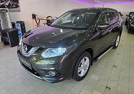 Nissan X-Trail Acenta Kamera PDC Alu Klima Service neu