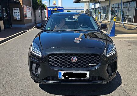 Jaguar E-Pace , Panoramadach, Navi, 75000km