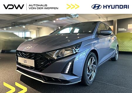 Hyundai i20 TREND MIT NAVI + PDC + RÜCKFAHRKAMERA U.V.M!