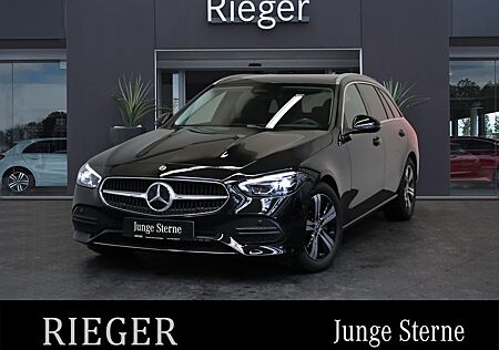 Mercedes-Benz C 200 T Avantgarde Pano*Totwinkel*AHK*Spurhalte*