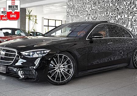 Mercedes-Benz S 580 e LANG*4-MATIC*3x AMG SPORT*DESIGNO*MASSAG