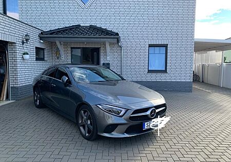 Mercedes-Benz CLS 350 d 4Matic VOLL PAKET/DR HAND