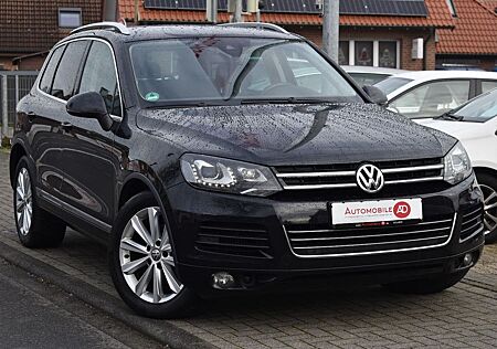 VW Touareg Volkswagen V6 TDI BMT *Leder*Xenon*TOP-Ausstattung*