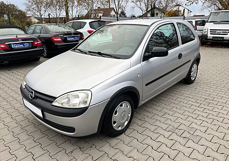 Opel Corsa 1.2 16V Elegance - Automatik - Tüv Neu