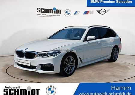 BMW 520d Touring M Sportpaket + 2Jahre-BPS.-GARANTIE