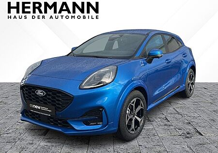 Ford Puma 1.0 EcoBoost ST-Linie ST-Line *LED*NAVI*FLA