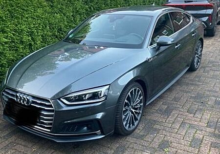 Audi A5 2.0 TDI, Quattro, 3x Sline, top Ausstattung