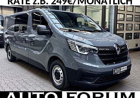 Renault Trafic 2.0 D L2H1 MIXTO 6-SITZE AHK NAVI KLIMA
