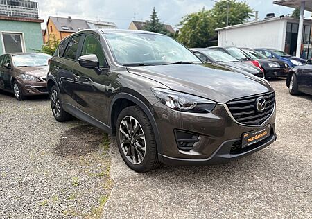 Mazda CX-5 Sports-Line AWD*GARANTIE*NAVI*HU NEU*SERVIC