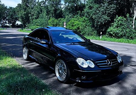 Mercedes-Benz CLK 320 gebraucht kaufen Mercedes-Benz CLK 320 CDI *TOP GEPFLEGT* *SPORT-PAKET*