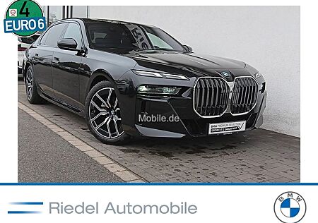 BMW 740d xDrive M Sportpaket*Standhzg*SkyLounge*AHK*