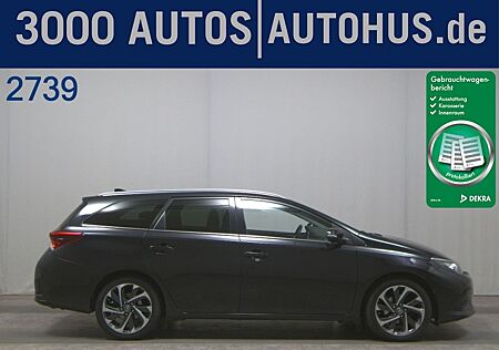 Toyota Auris Touring Sports Auris 1.6 D-4D Touring Sports . Design Edition