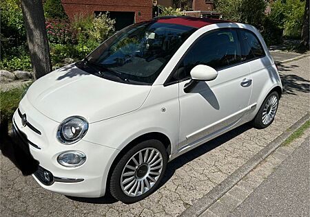 Fiat 500C 1.2 8V Lounge C Lounge