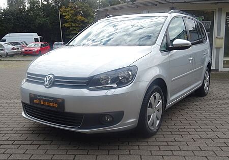 VW Touran Volkswagen Comfortline *7 SITZER*