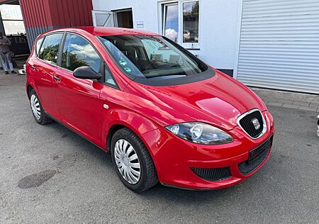 Seat Altea Reference