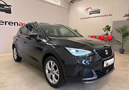 Seat Arona FR**NAVI**LEDER**R-KAMERA**