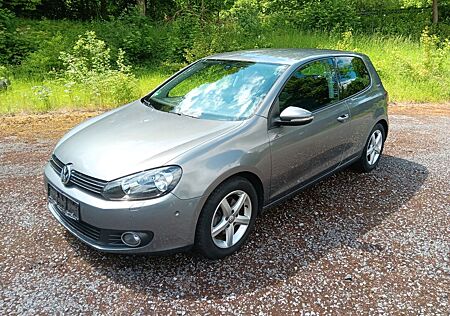 VW Golf Volkswagen VI 1.4 TSI Team