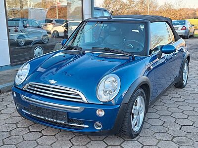 MINI Cabrio One*TopZustand*TÜVneu*3Hand*