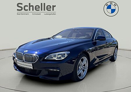 BMW 650i xDrive Gran Coupé M Sportpaket Head-Up DAB