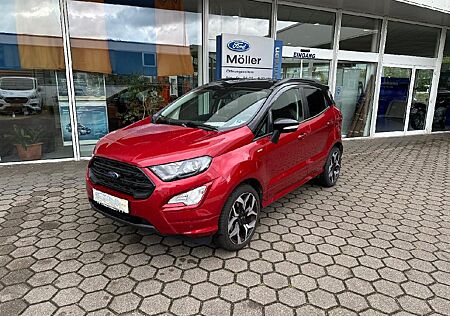 Ford EcoSport ST-Line, Autom., Xenon, Kamera