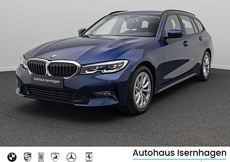 BMW 320d xD Panorama Kamera DAB H/K Alarm AHK LED