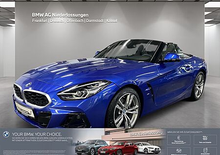 BMW Z4 sDrive20i M Sport LiveCockpitProf PDC HiFi