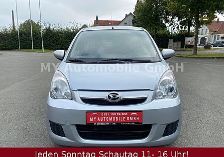 Daihatsu Cuore CooLine 1.0 BENZIN/KLIMA/SERVO/ABS/ZV/