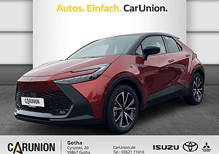 Toyota C-HR gebraucht kaufen Toyota C-HR 2,0 l Plugin LED/KAMERA/SITZH.