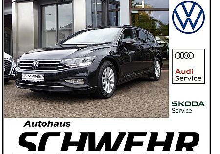 VW Passat Variant Volkswagen Business 2.0 TDI *AHK*ACC*