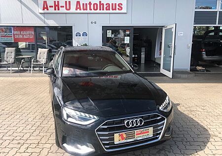 Audi A4 Avant 35 TDI advanced