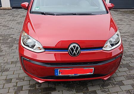 VW Up Volkswagen E- eingetr.AHK bis 750kg CCS; Vollausstattung