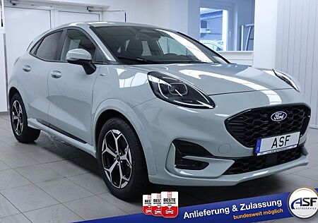 Ford Puma ST-Line MHEV #Winter-P. #LED #Spurhalte ...