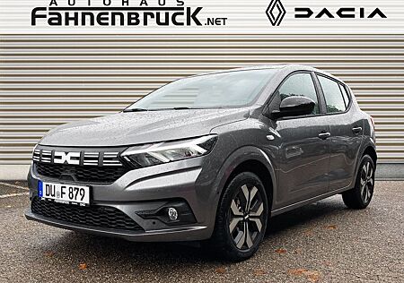 Dacia Sandero Journey TCe 90 CVT Sitzheizung PDC