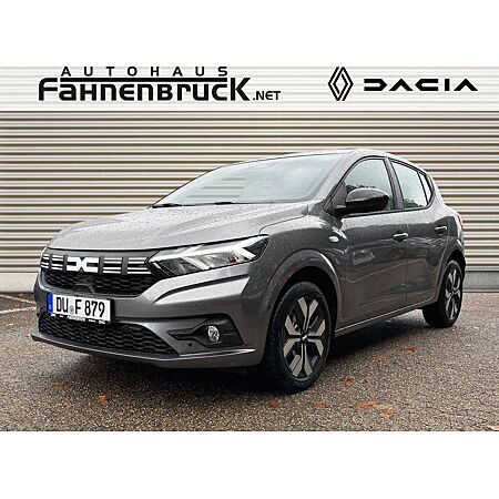 Dacia Sandero leasen