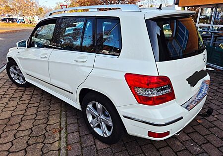 Mercedes-Benz GLK 250 GLK -Klasse CDI 4Matic TÜV NEU