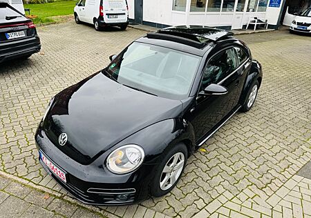 VW Beetle Volkswagen Lim. Sport"R-LINE"2,0 TURBO"PANORAMADACH"