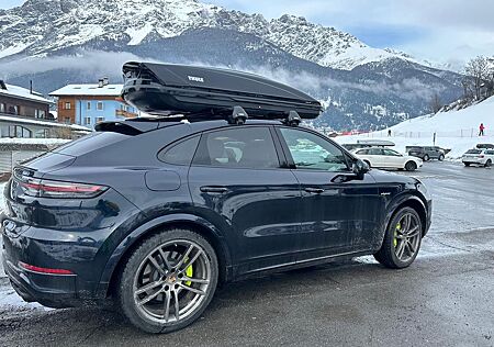 Porsche Cayenne E-Hybrid Platinum Edition MODEL 2023