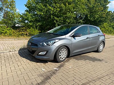Hyundai i30 1.4 CRDi Navi Kamera Euro 5 TOP ZUSTAND
