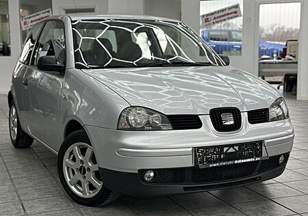 Seat Arosa Stella 1.0, Allwetter, Klimaanlage