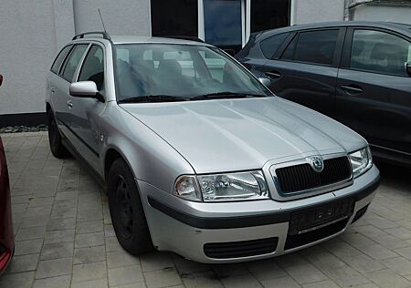 Skoda Octavia Combi 1.9 TDI 81kW / 8-fach/