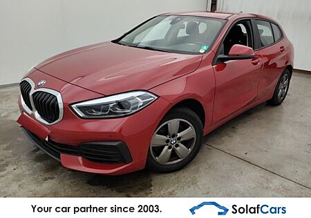 BMW 116 d Aut. LED-Xenon Navi-Pro KeylessGo Klima P