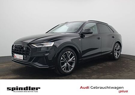 Audi Q8 S-Line select 50TDI quattro/ Standh, AHK, B&O