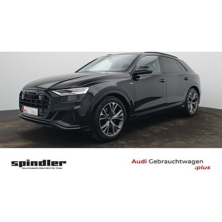 Audi Q8 leasen